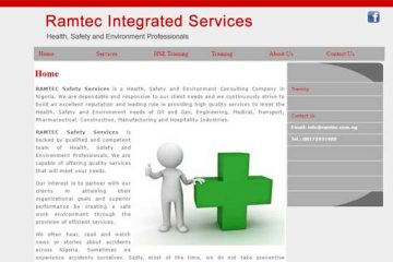 Ramtec Integrated Services with digital technology support by Caseray Solutions Limited