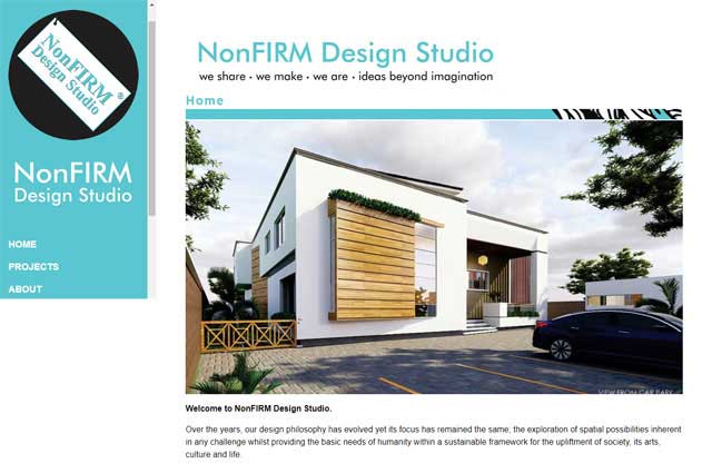 NonFIRM Design Studio